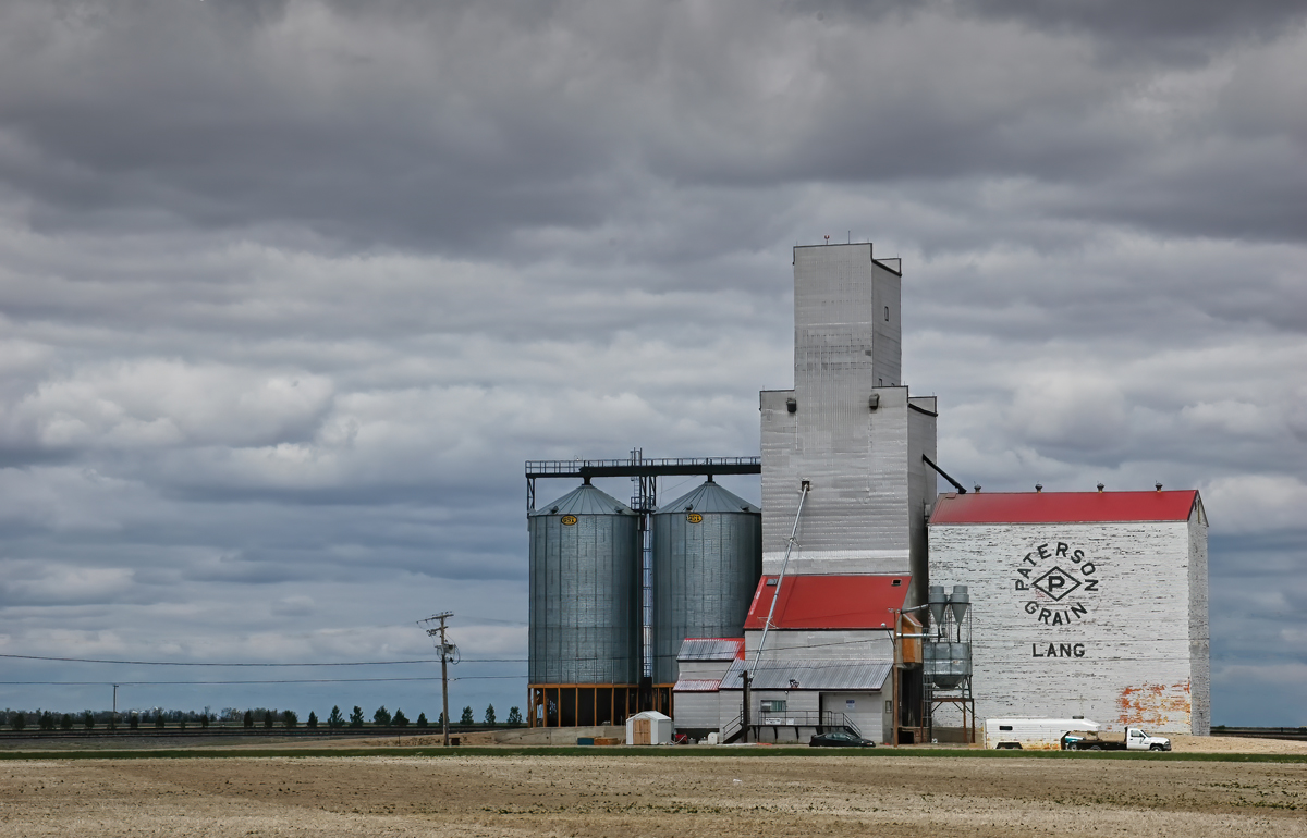 PattersonGrain by Judy Burr