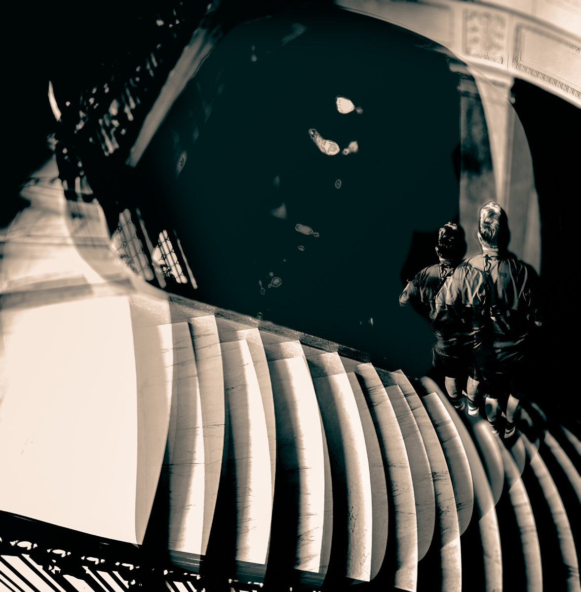 Pittock Mansion by Bob Wills