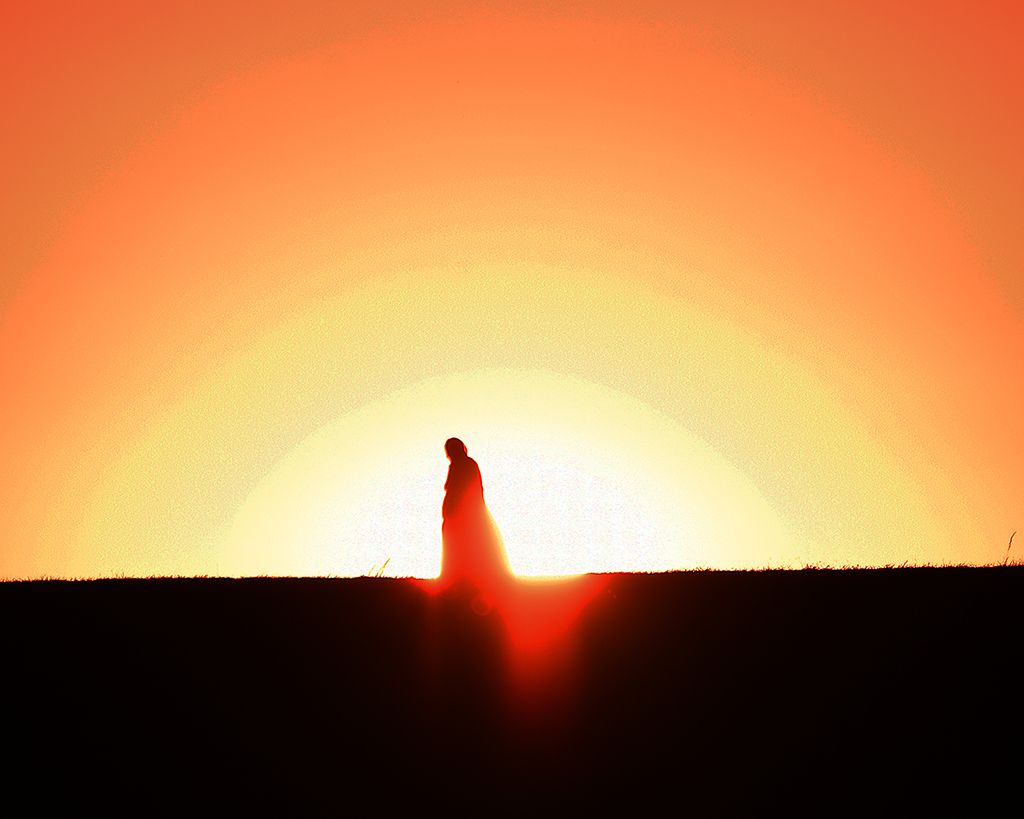 Jesus by Karen Harris