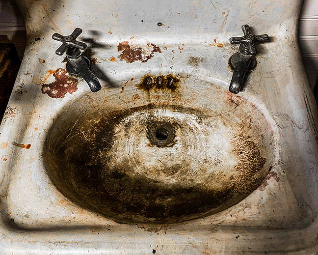 The Kitchen Sink by Jessica Manelis