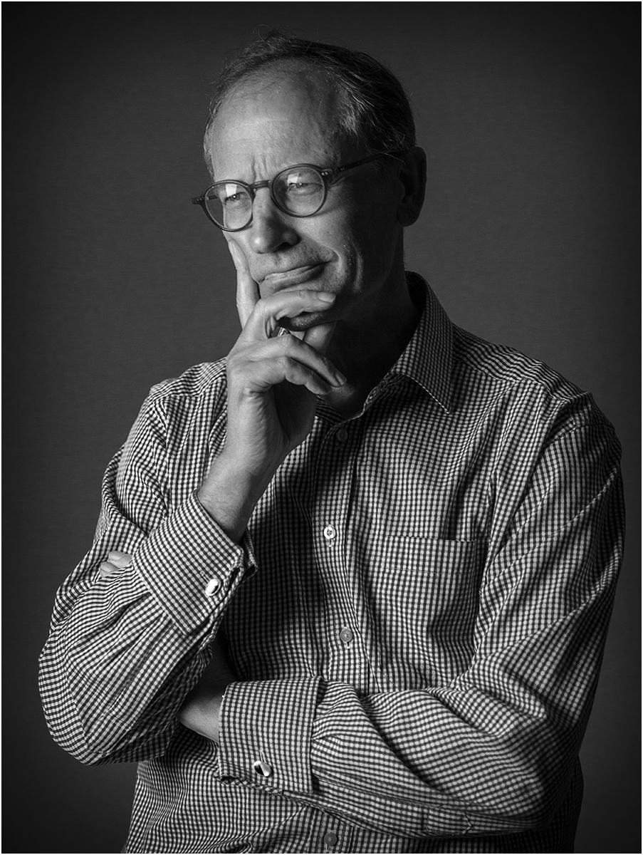 Contemplation by Ian Chantler