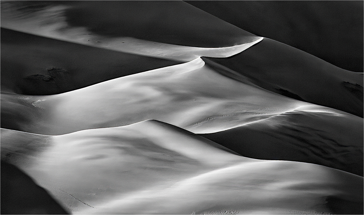 Colorado Dunescape