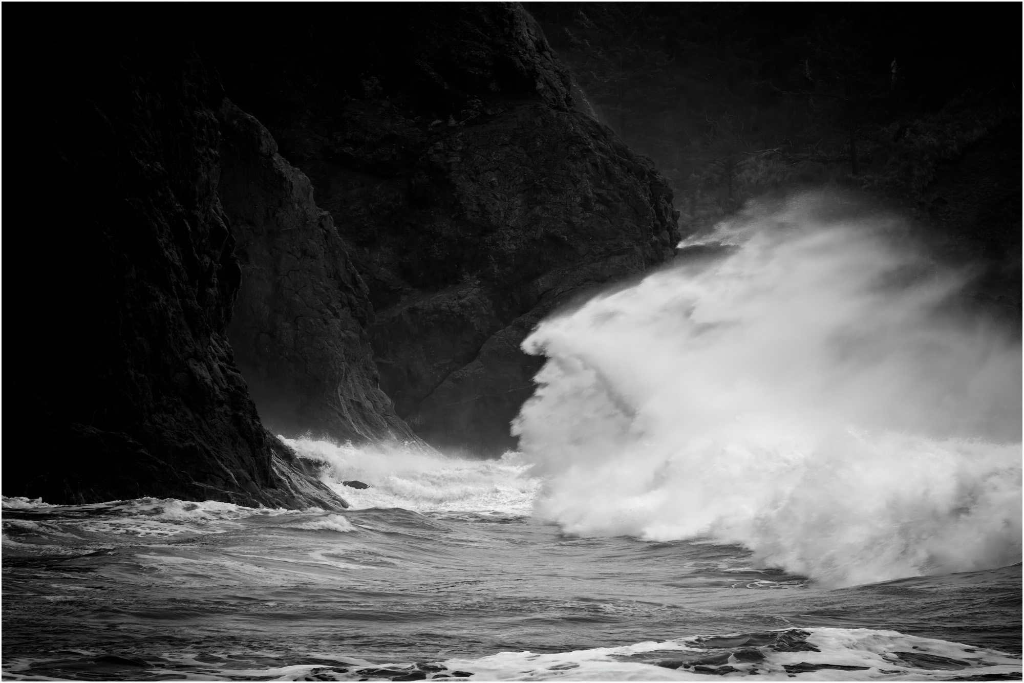 The Spirit of the Sea by Michael Ritzie