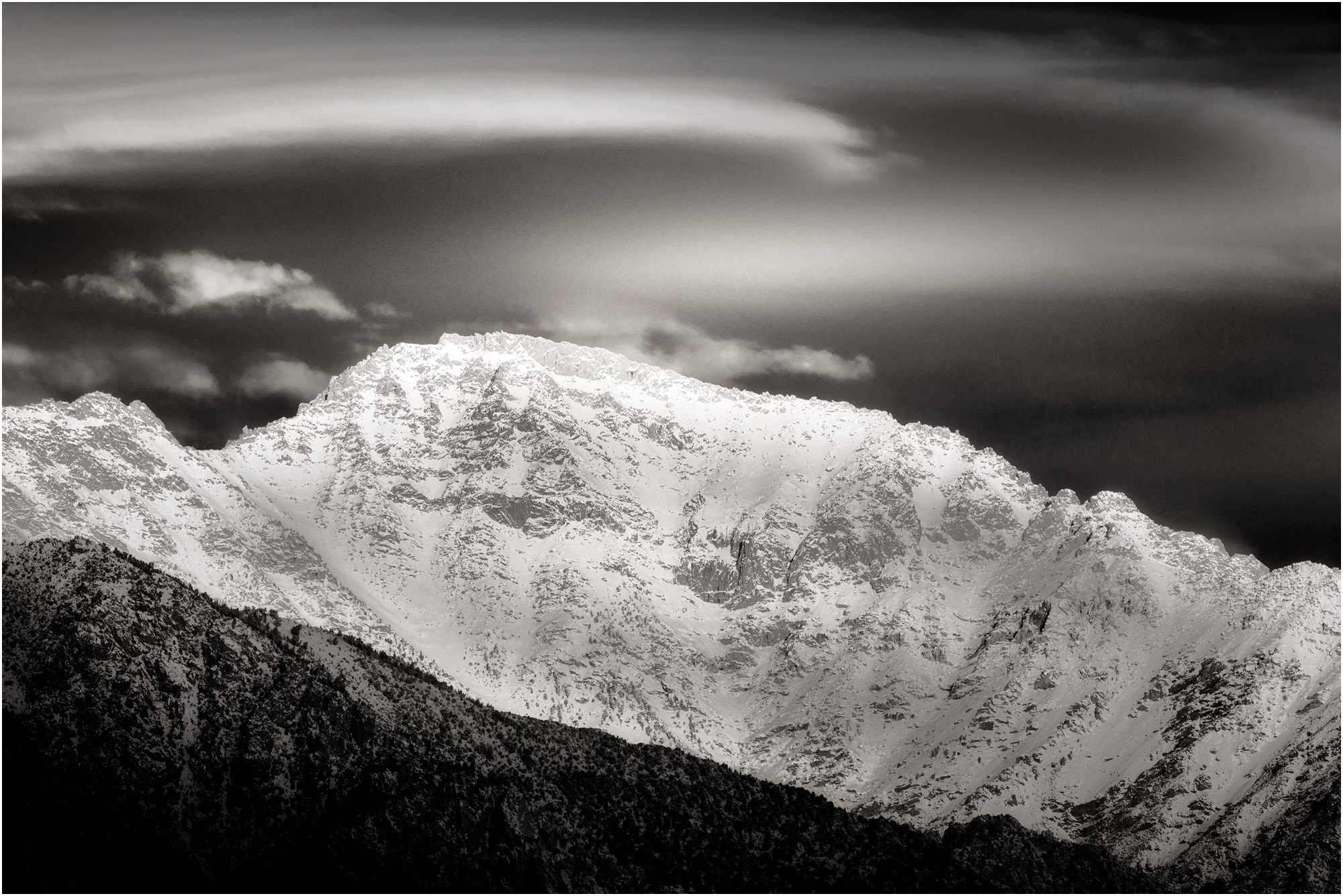 Elevation – Number 01 by Michael Ritzie