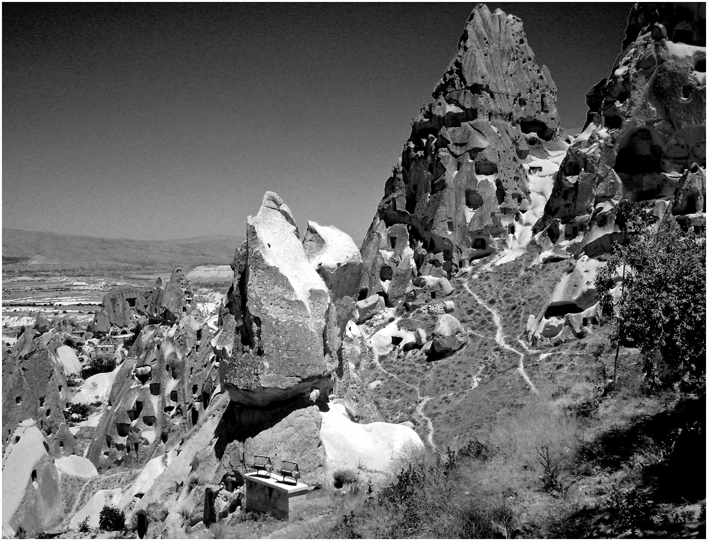 Cappadocia by Stephen Levitas
