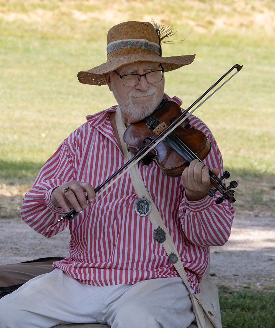 April 2026 - Tom McCreary, APSA, MPSA