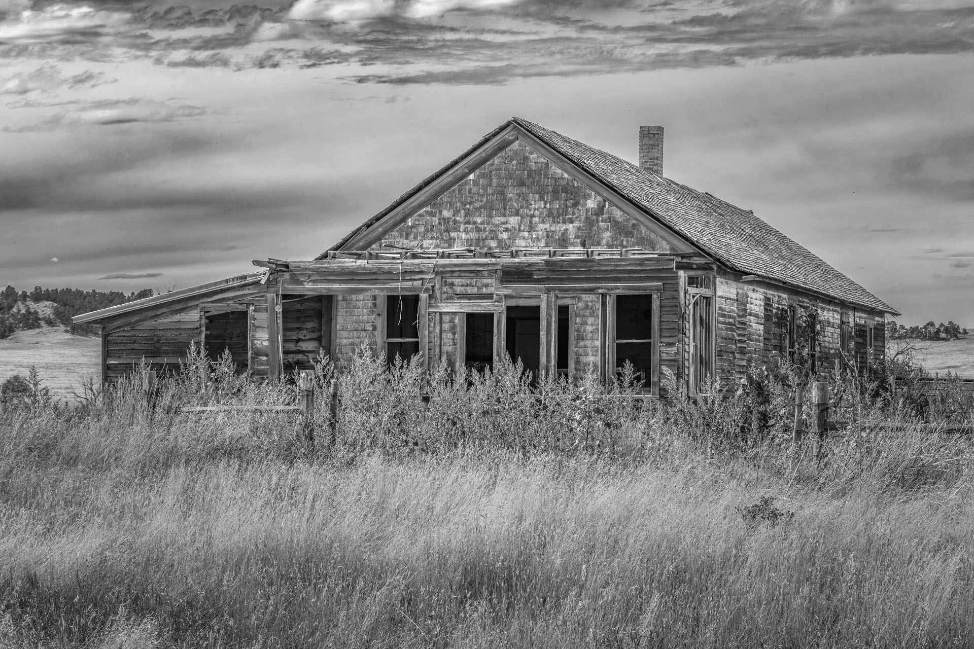 Wyoming by Ed Ogle
