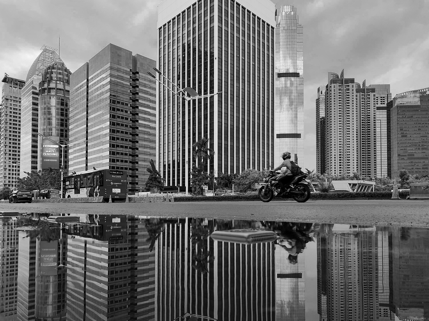 After The Rain by Arief Rahardjo