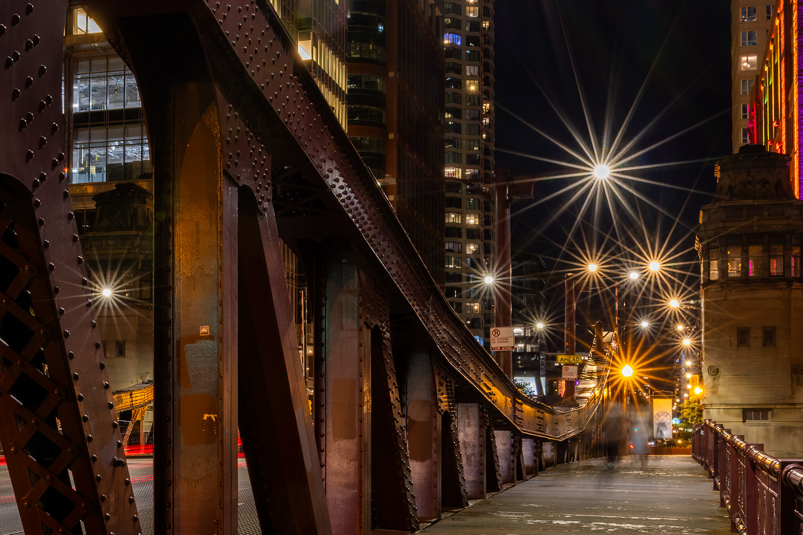 City Lights by Nenette Yu