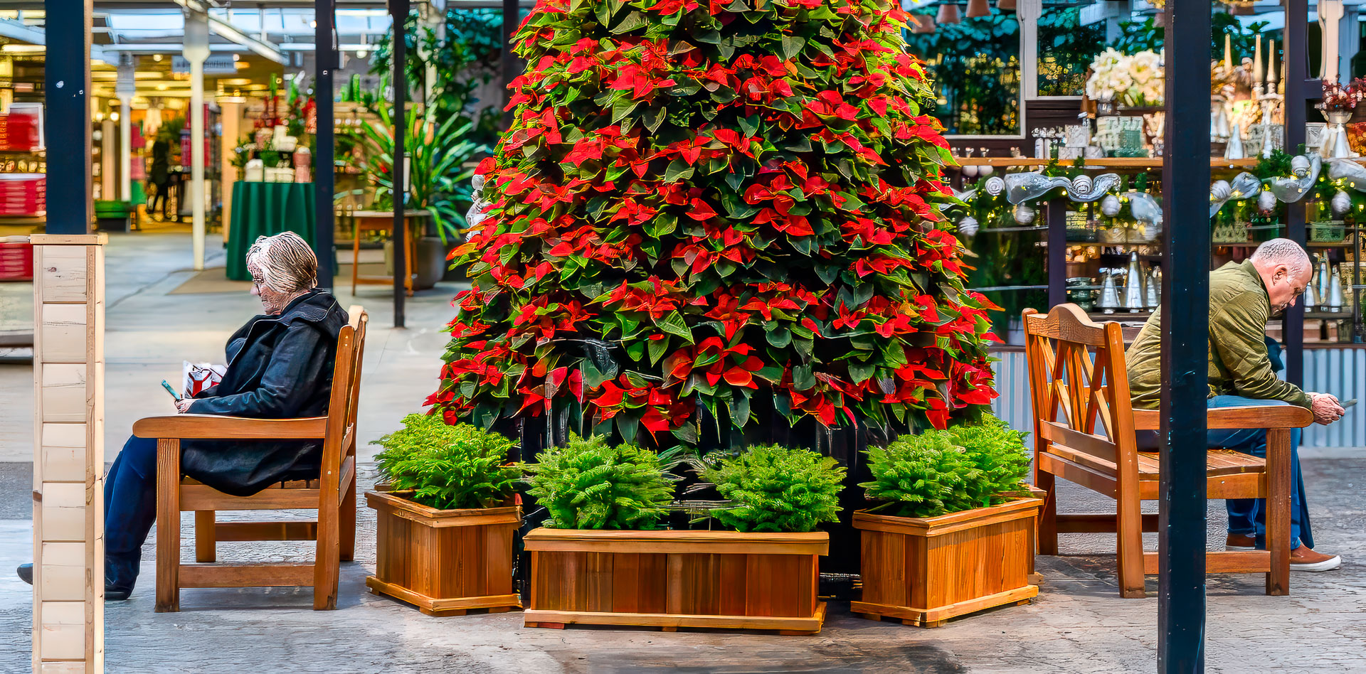 Makin' a List, Checking it Twice by Stan Matsui