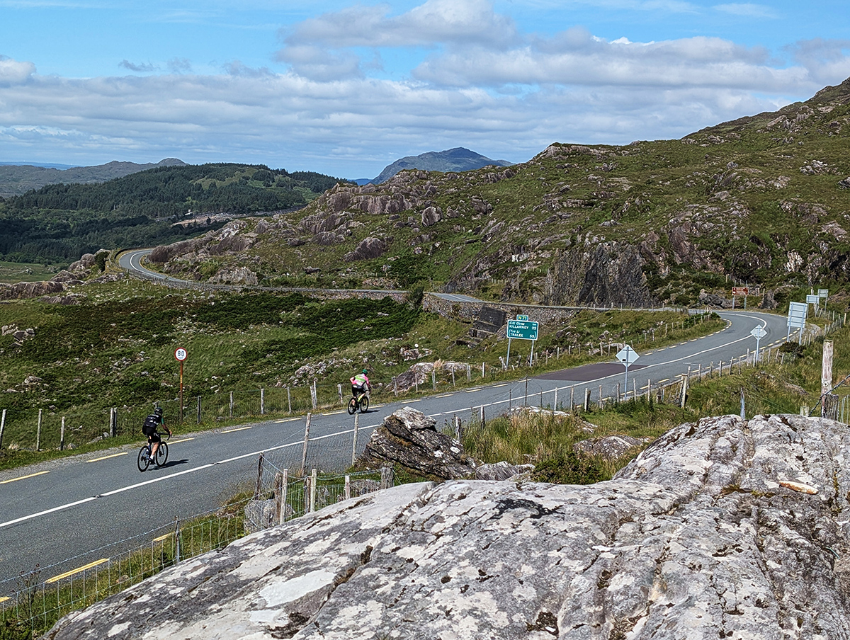 Moll’s Gap by Marilyn Peake