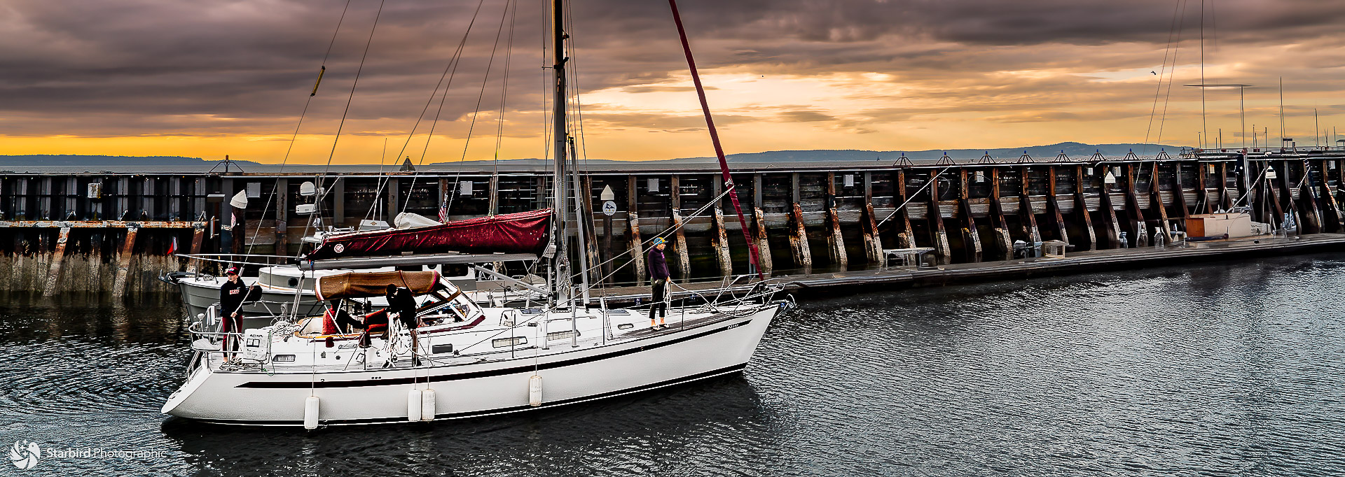 Home Port by Stan Matsui