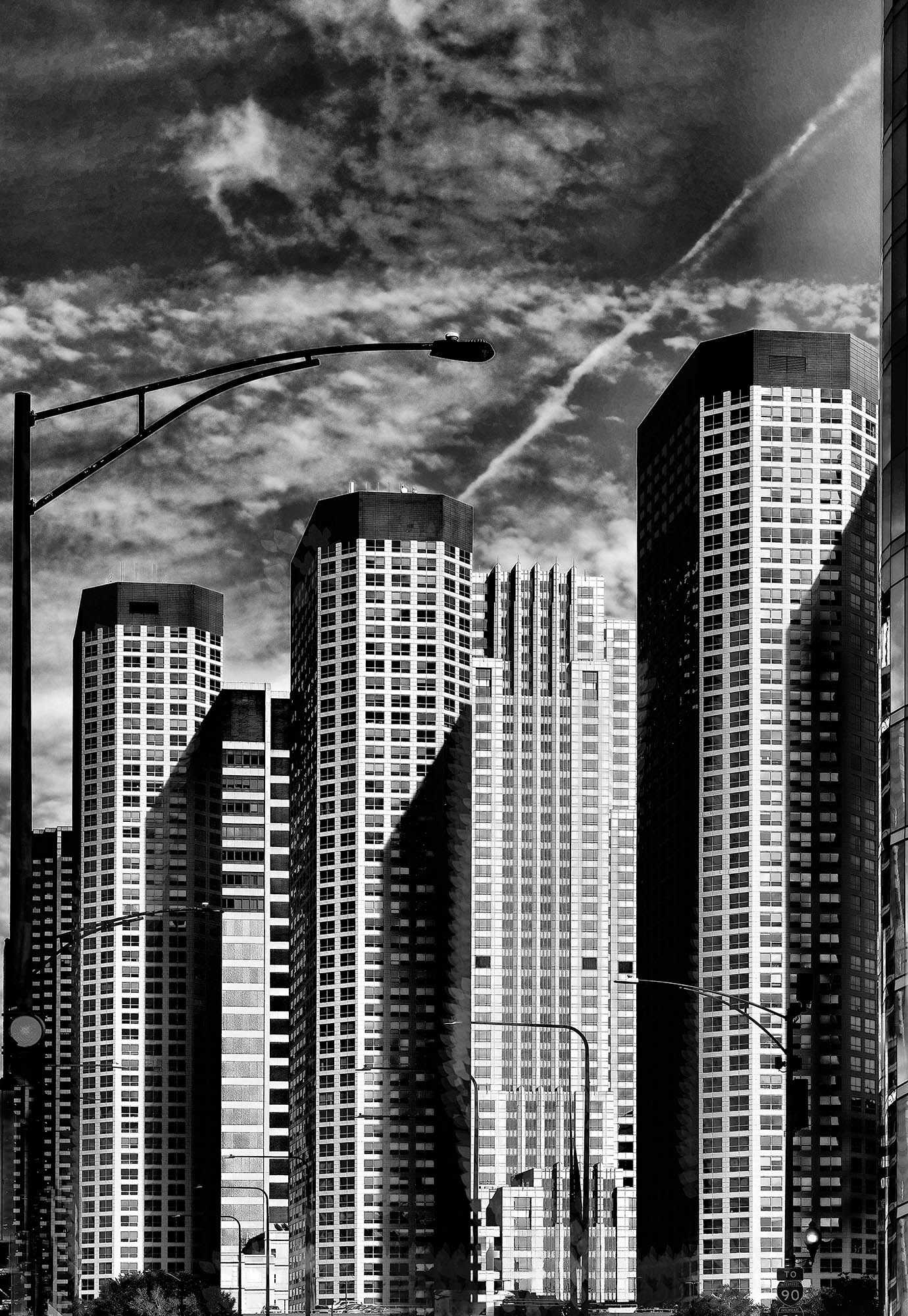 The Line Up by Carl Johnson