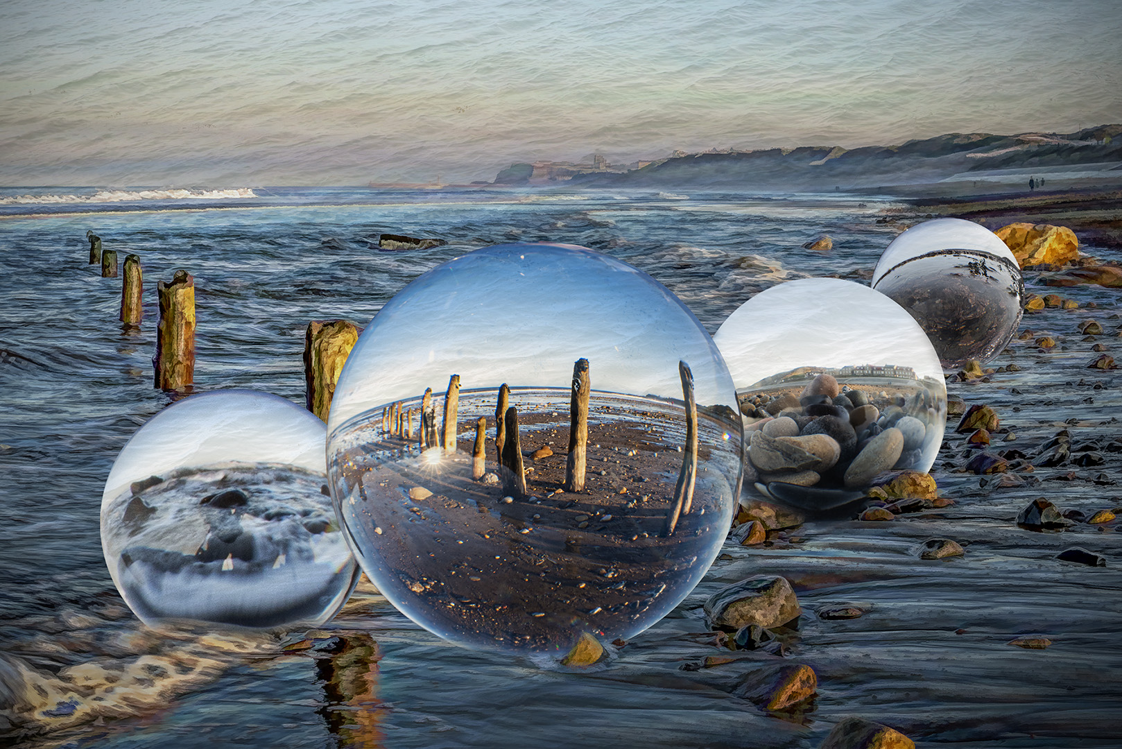 Beach Balls by Steve Estill, EPSA