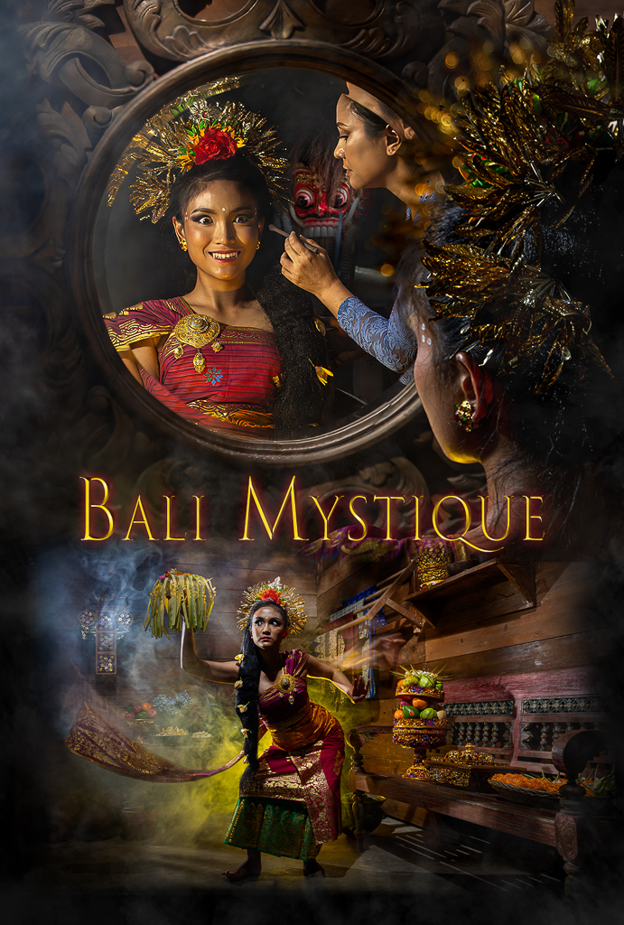 Bali Mystique by Frans Gunterus