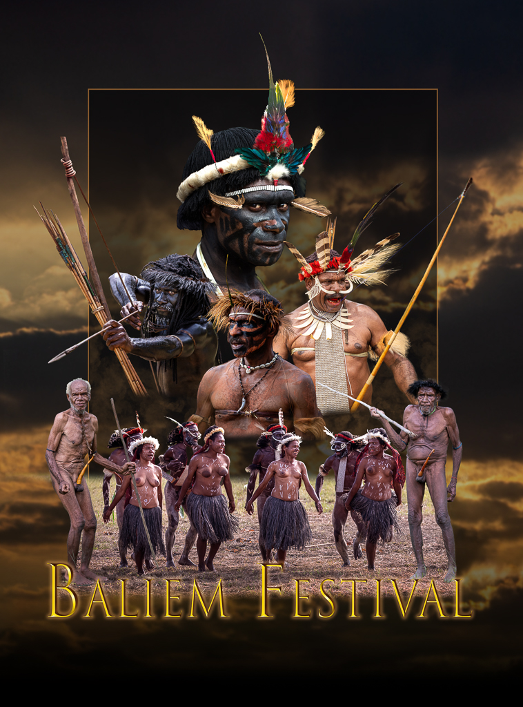 A Movie Poster: Beliem Festival