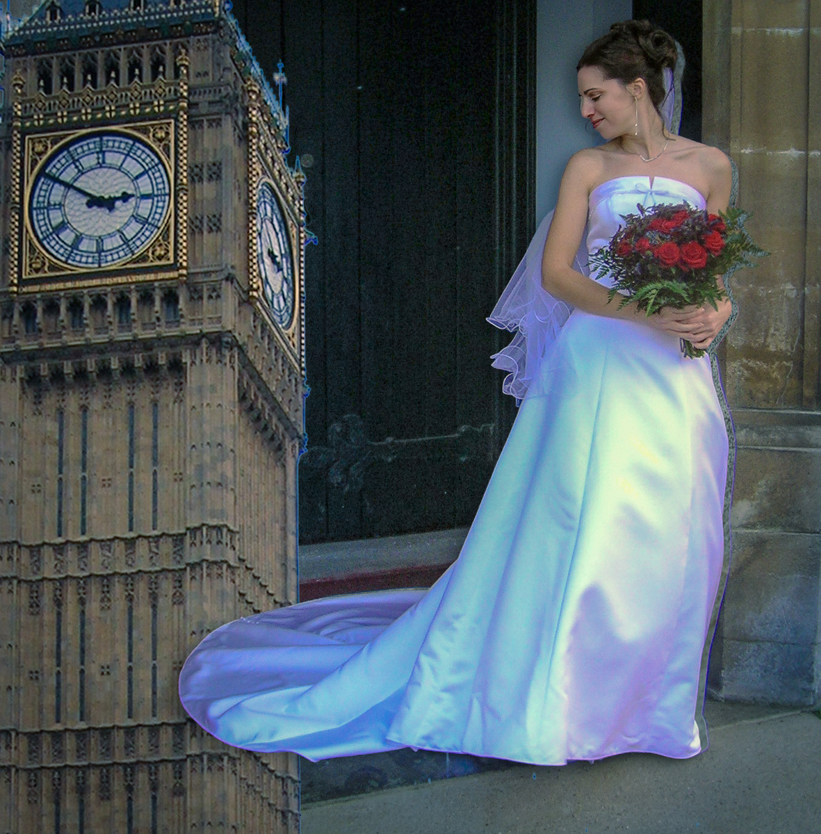 Rebecca's Wedding by Bob Wills