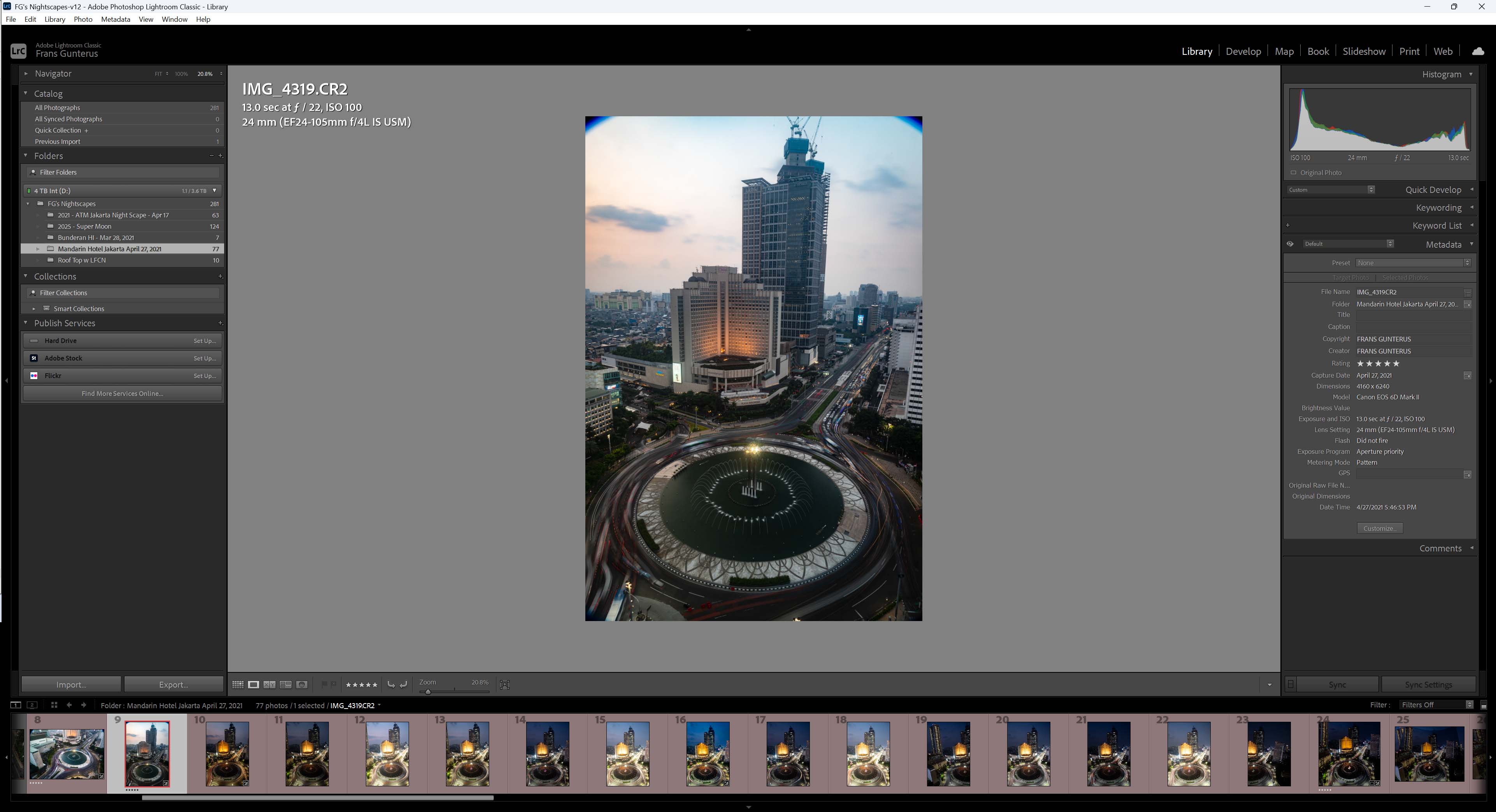 December 2025 - Frans Gunterus, QPSA