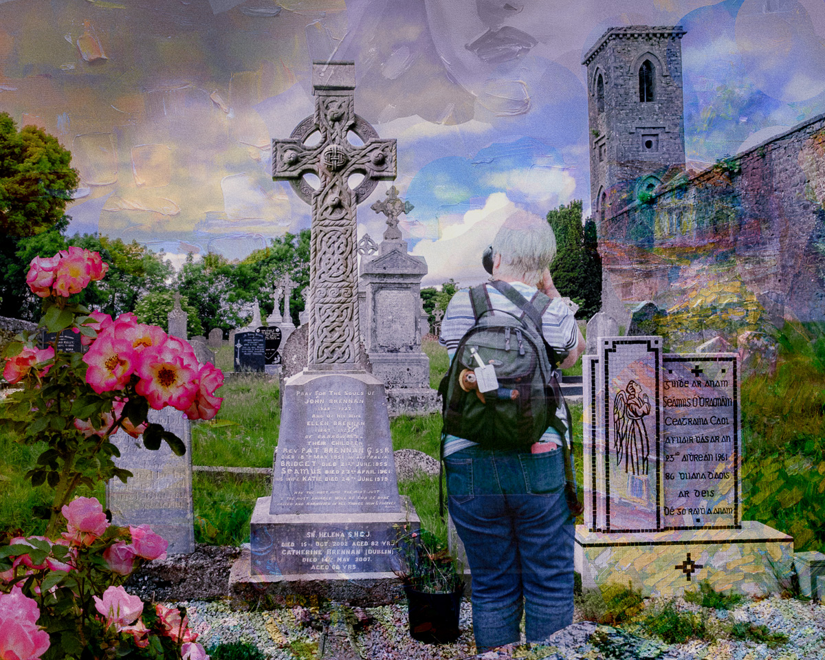 Irish Dreams by Bob Wills