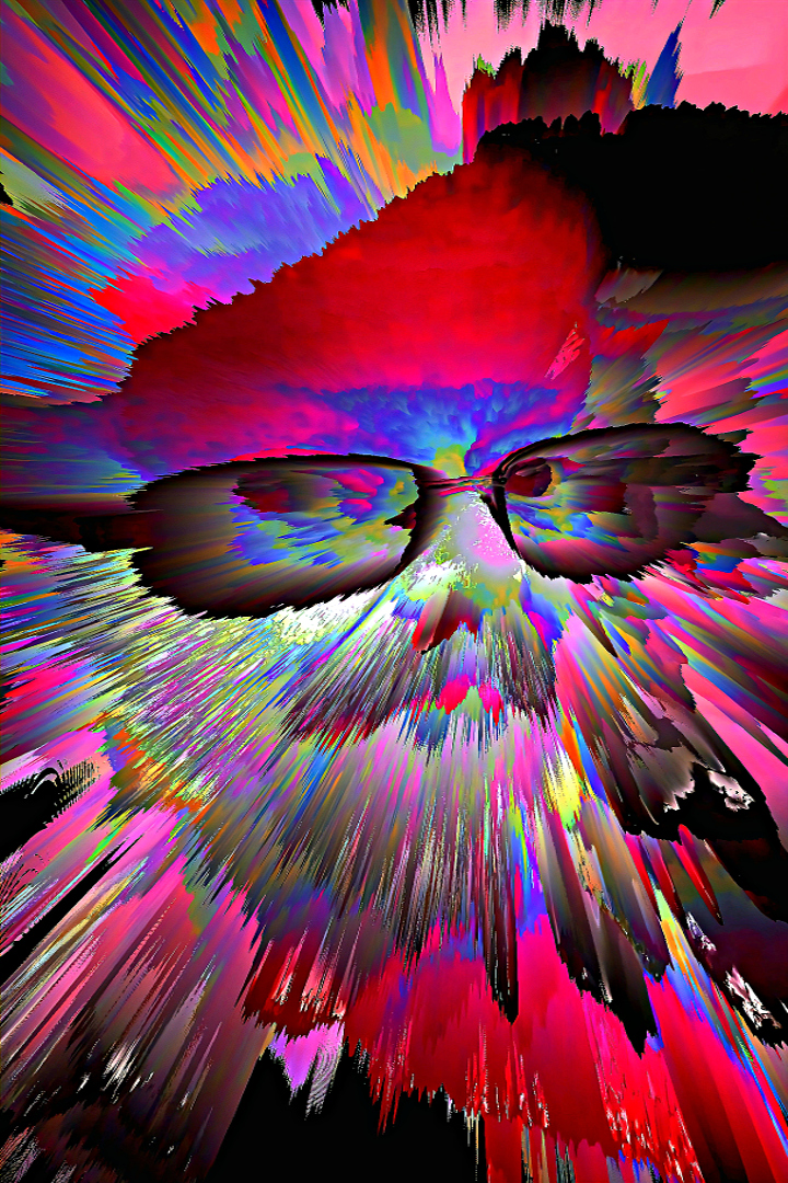 The Green Man Blooms by Steve Wessing