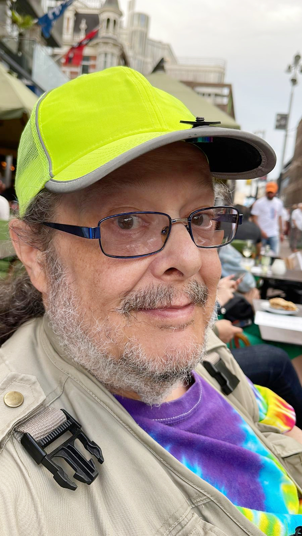 April 2026 - Steve Wessing