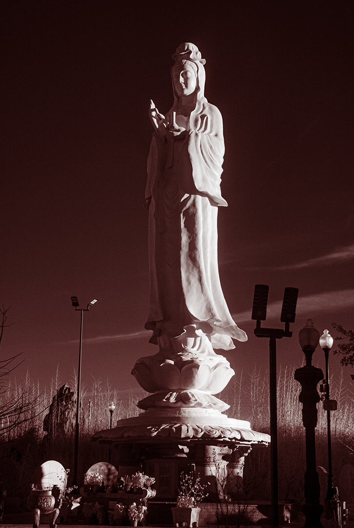 Title: Guanyin by Phu Vo