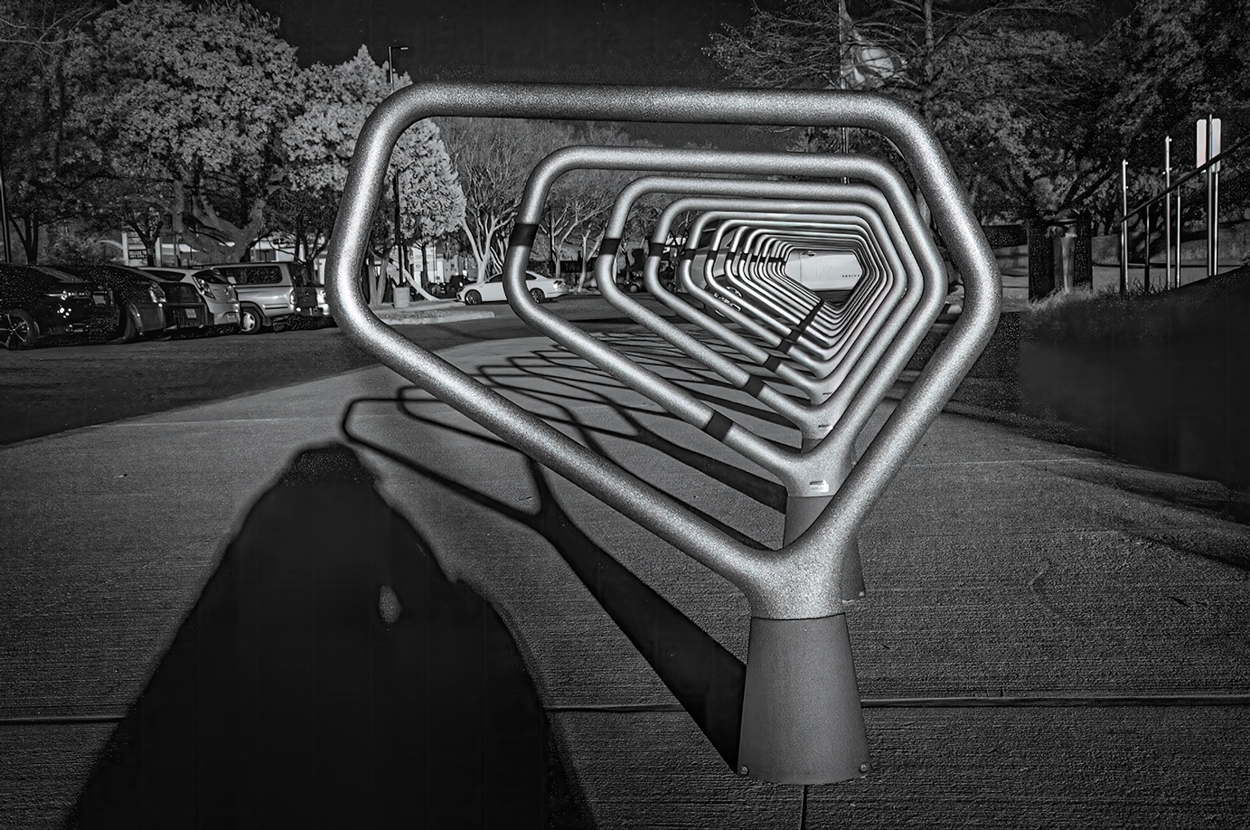 Title: The Pattern by Phu Vo