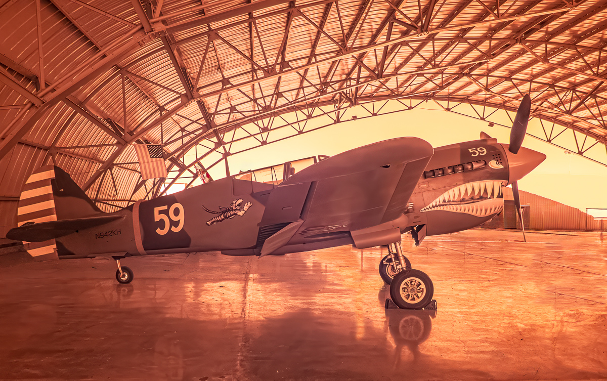 "59 Flying Tiger"