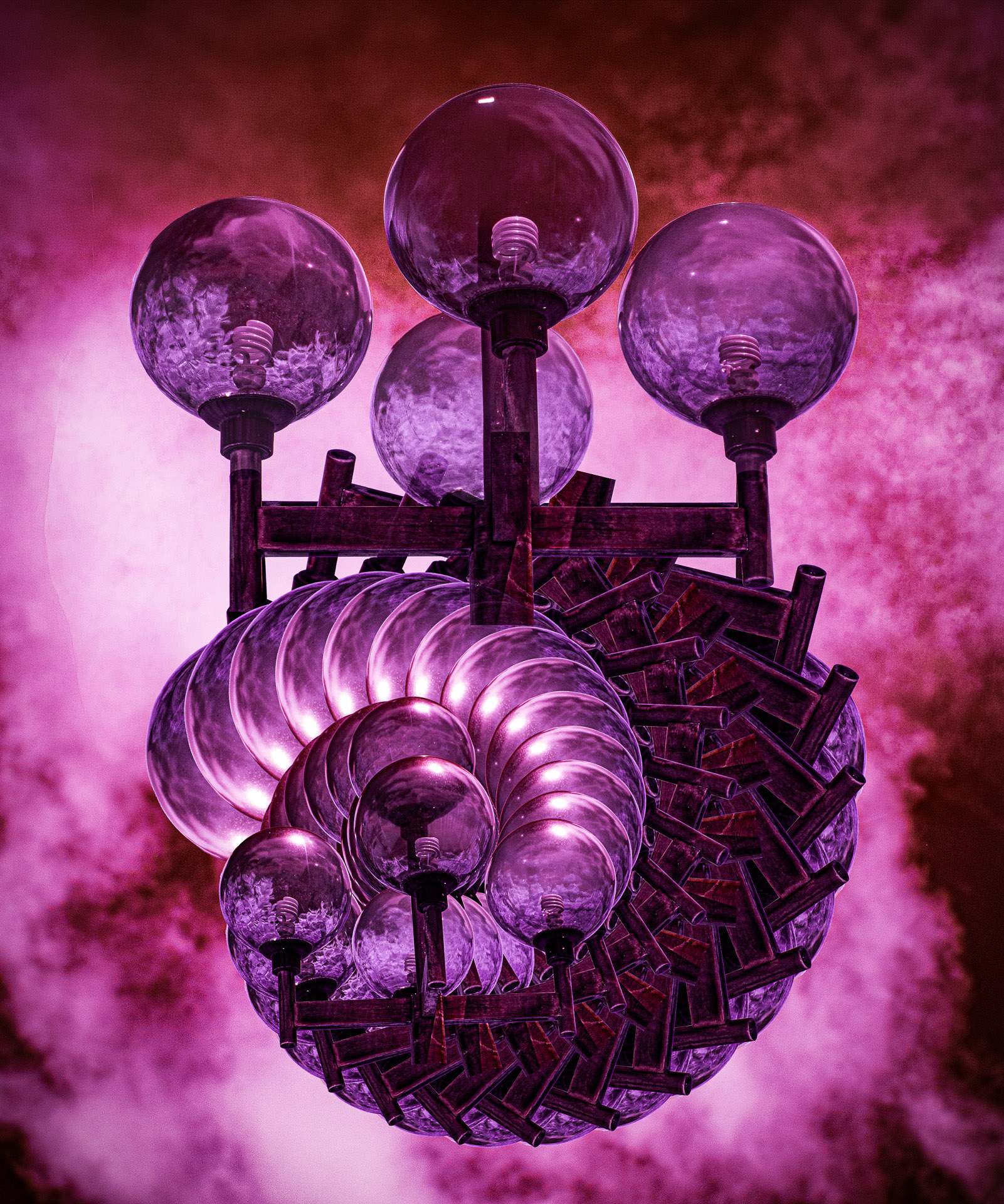 The Electric Nautilus by Nelson Charette