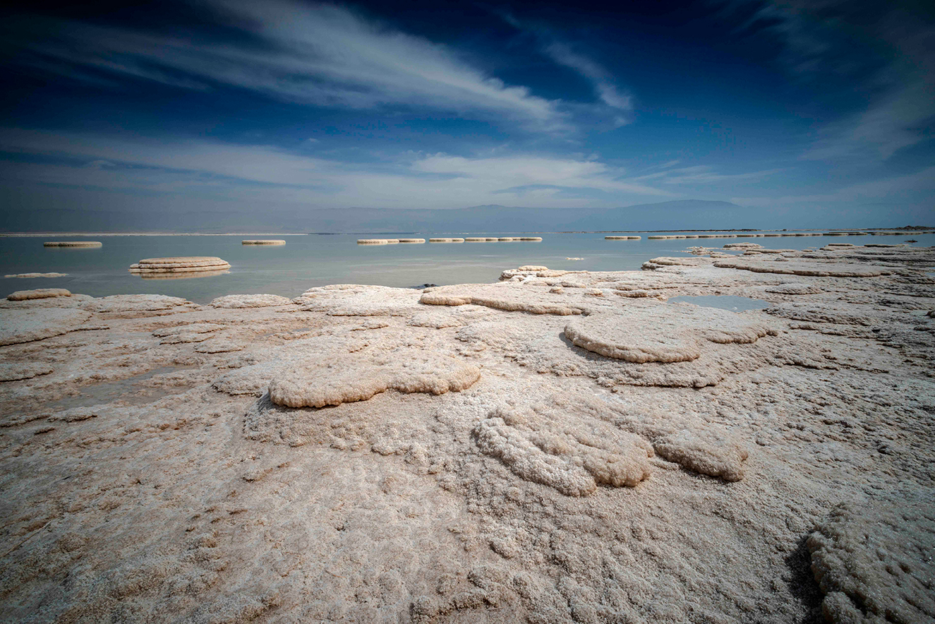 Dead Sea by Adi Ben-Senior