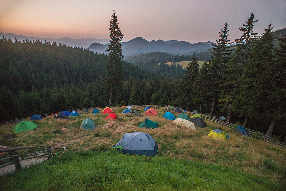 On Top Of The World  by Adi Ben-Senior