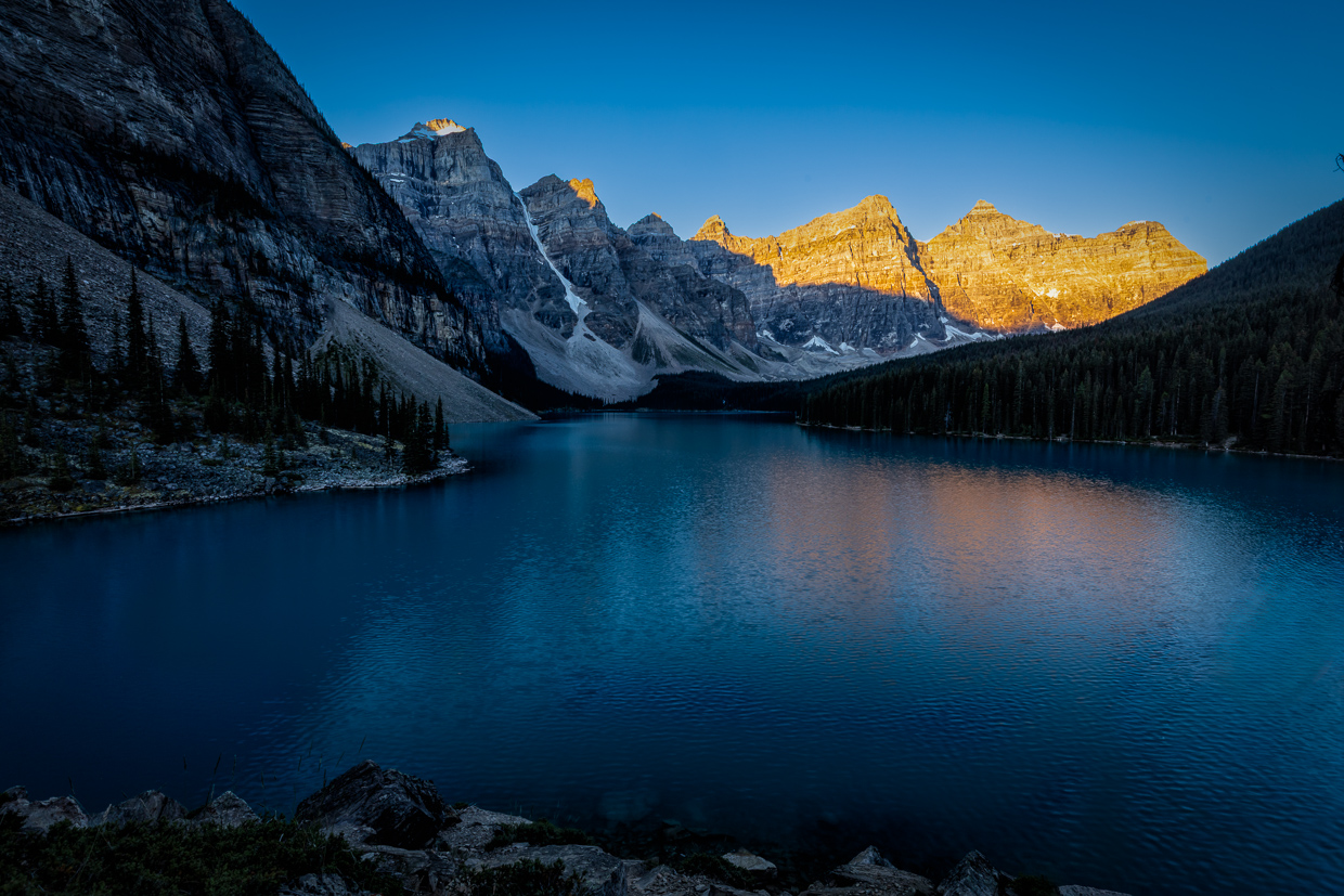 Canadian Rockies by Michael Jack