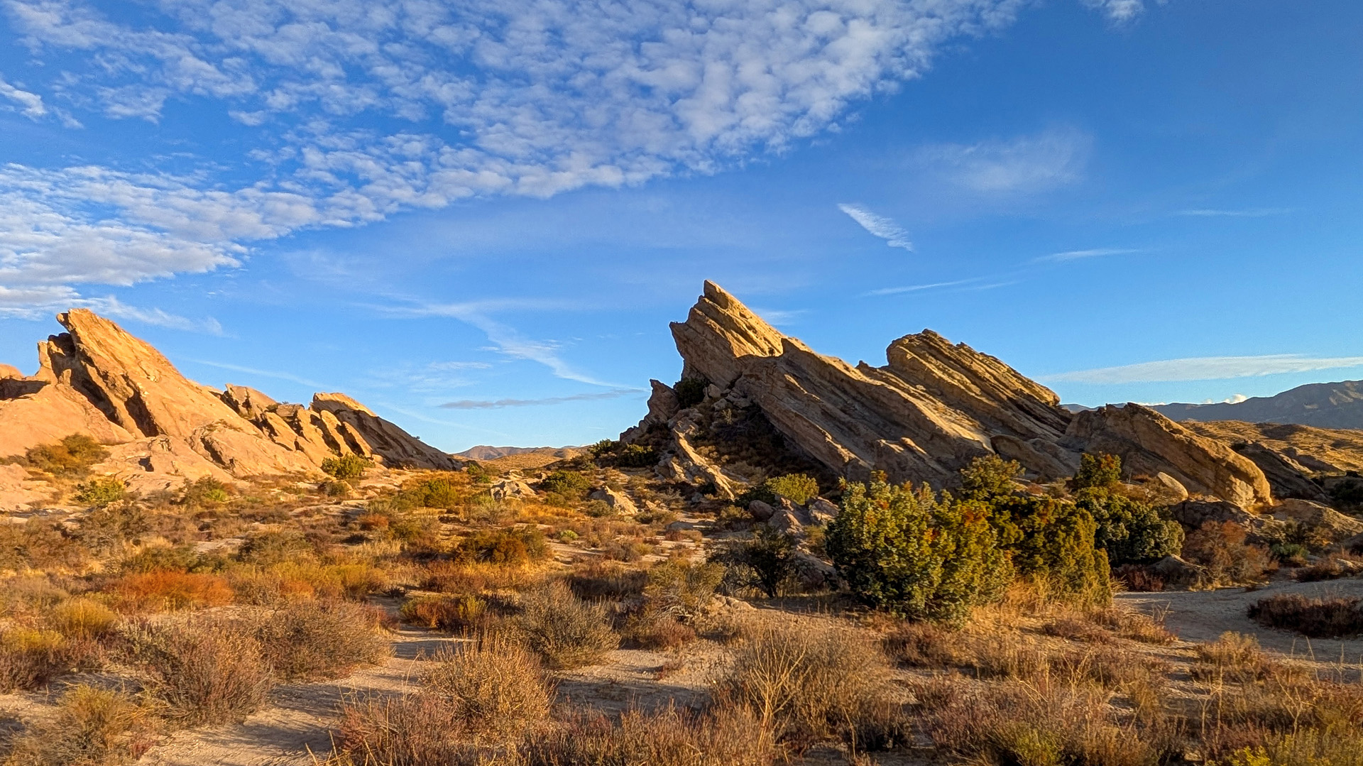 Vasquez Rocks