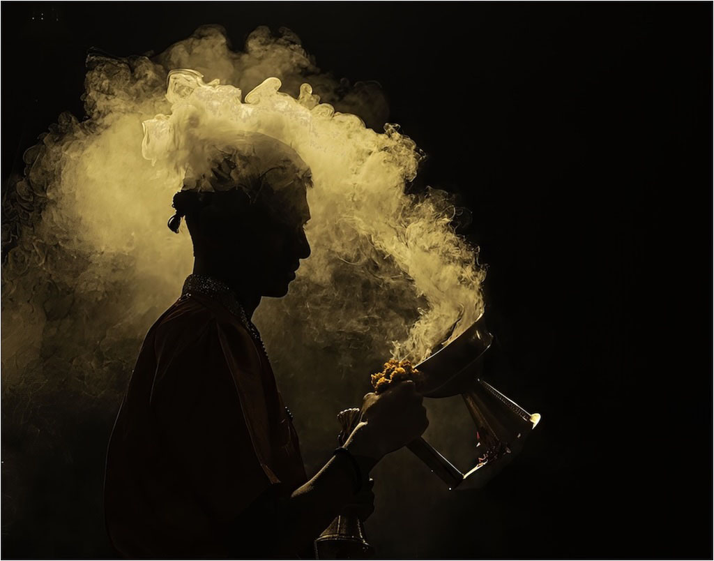 Devotion on the Ganges