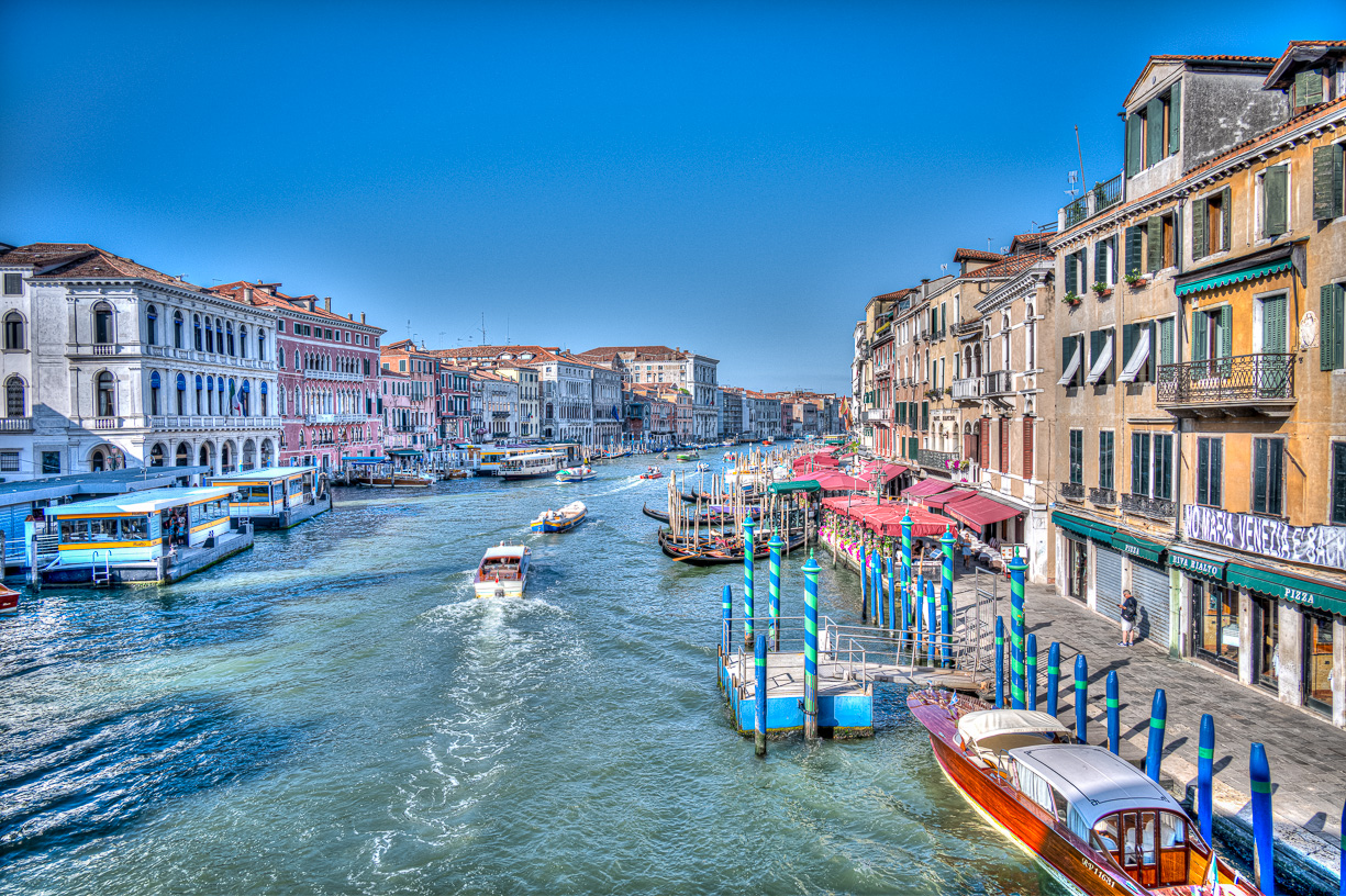 Venice Canal