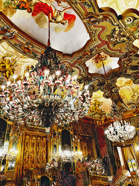  Palazzo Gangi-Valguarnera by Gabriele Dellanave