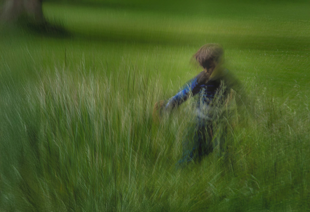 Seeking by Art Jacoby