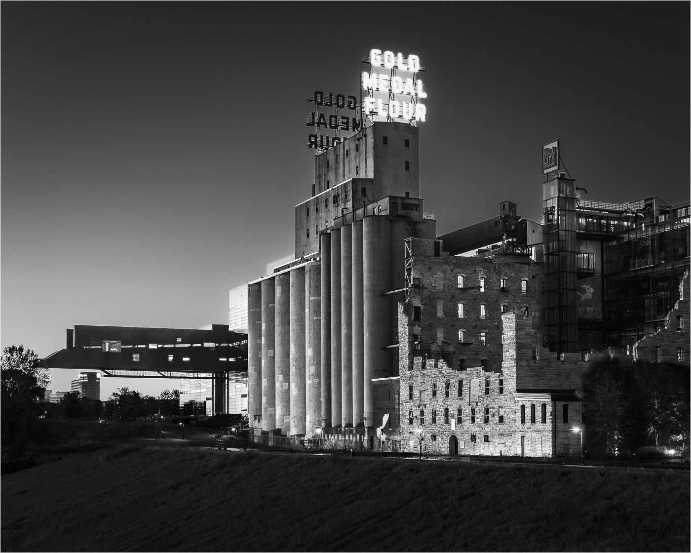 Washburn A Mill Complex