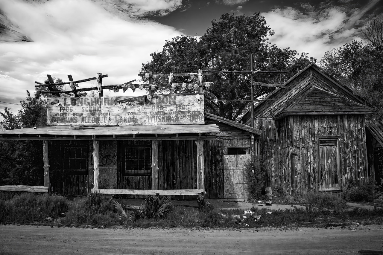 Ghost Town by Paul Smith