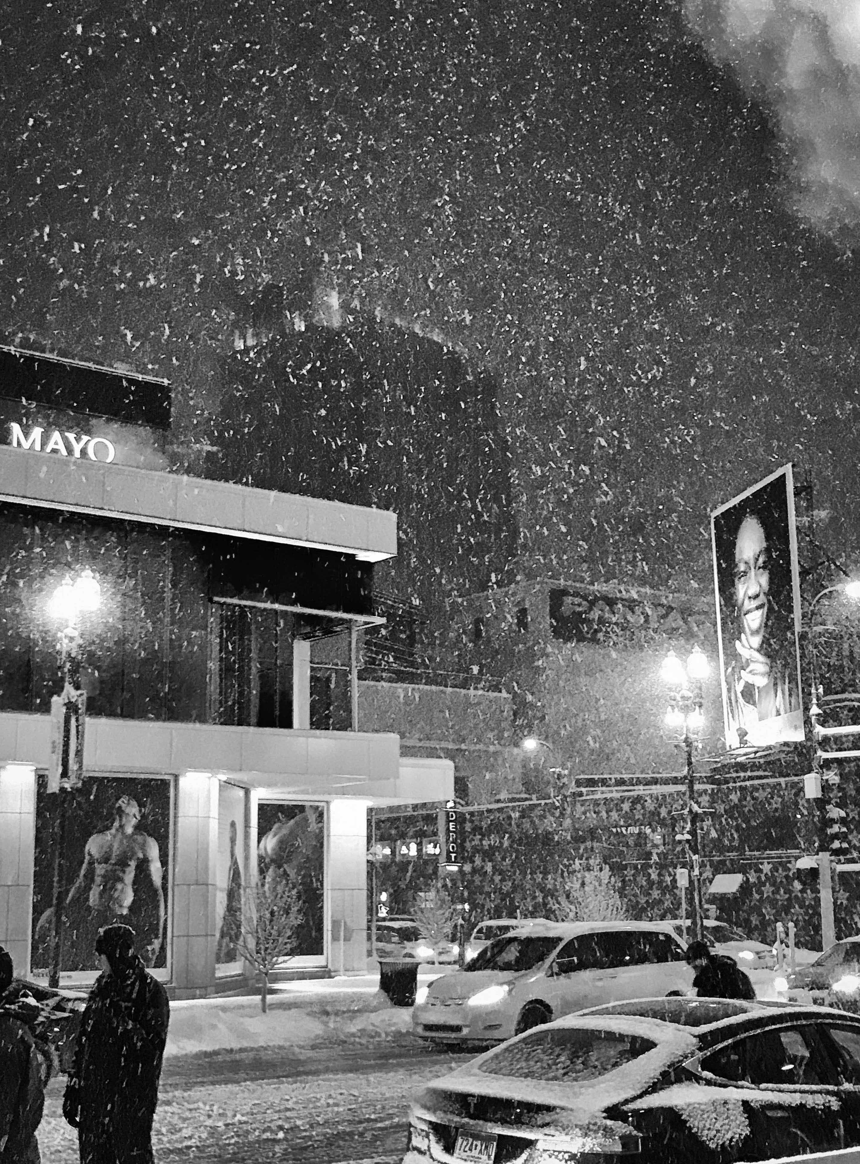 December 2025 - David Halgrimson, APSA