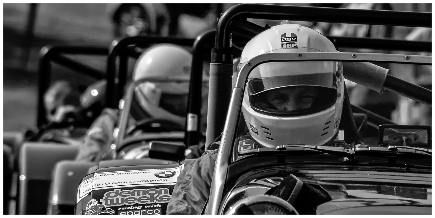 Ready to Race by Paul Hoffman