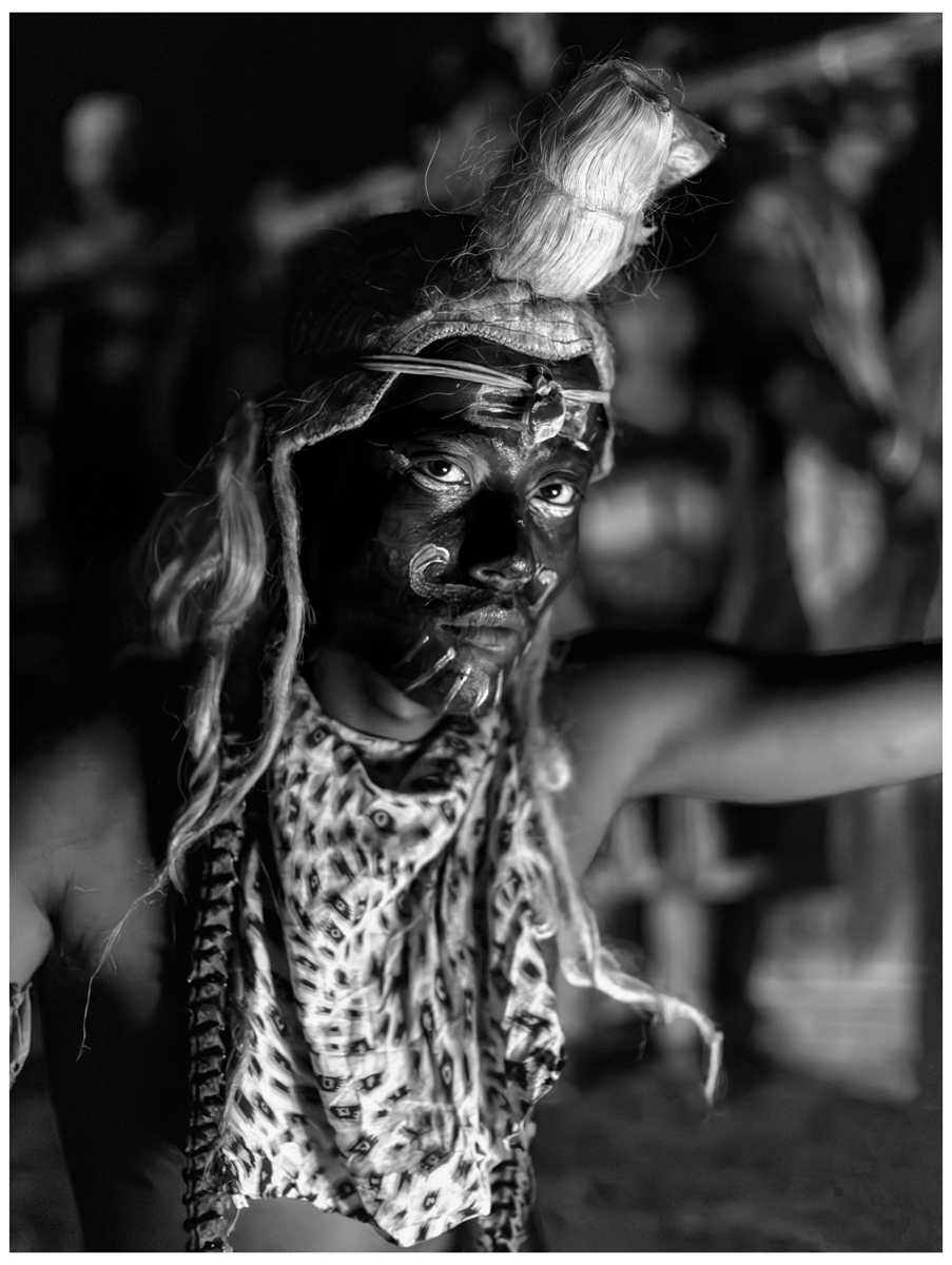 The Young Shiva by Yash Verma