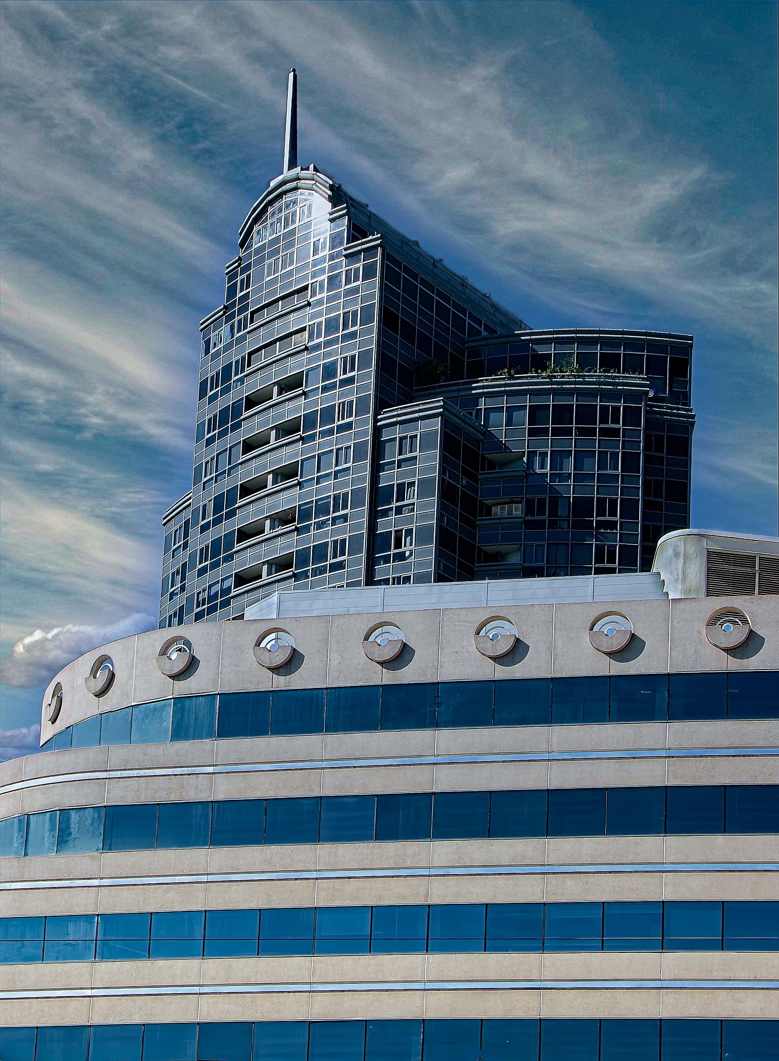 Building on the Mount by Don Hill