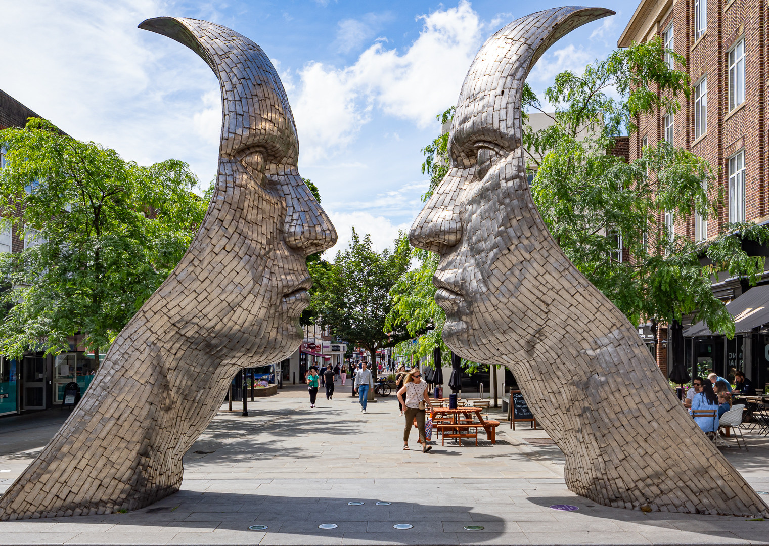 Face Off by Andrew Hersom