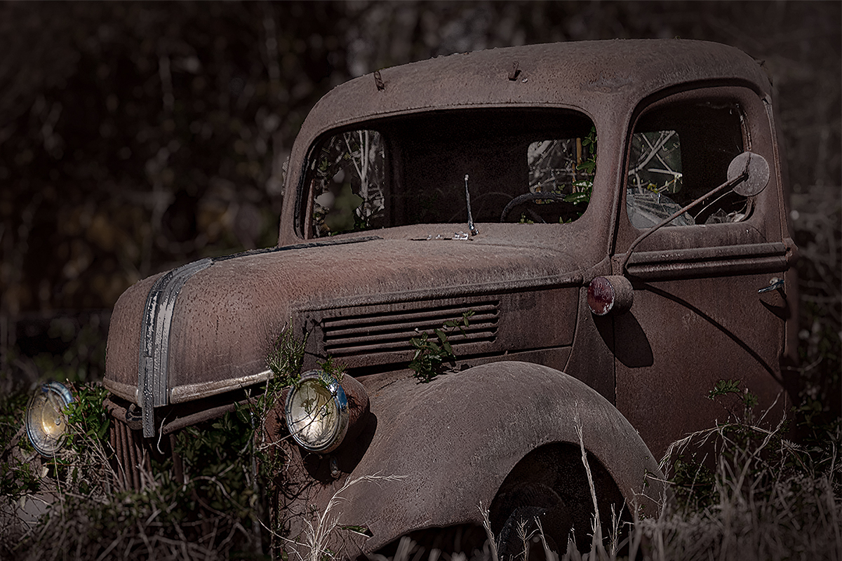 Metal Memories by Shari Garnsey