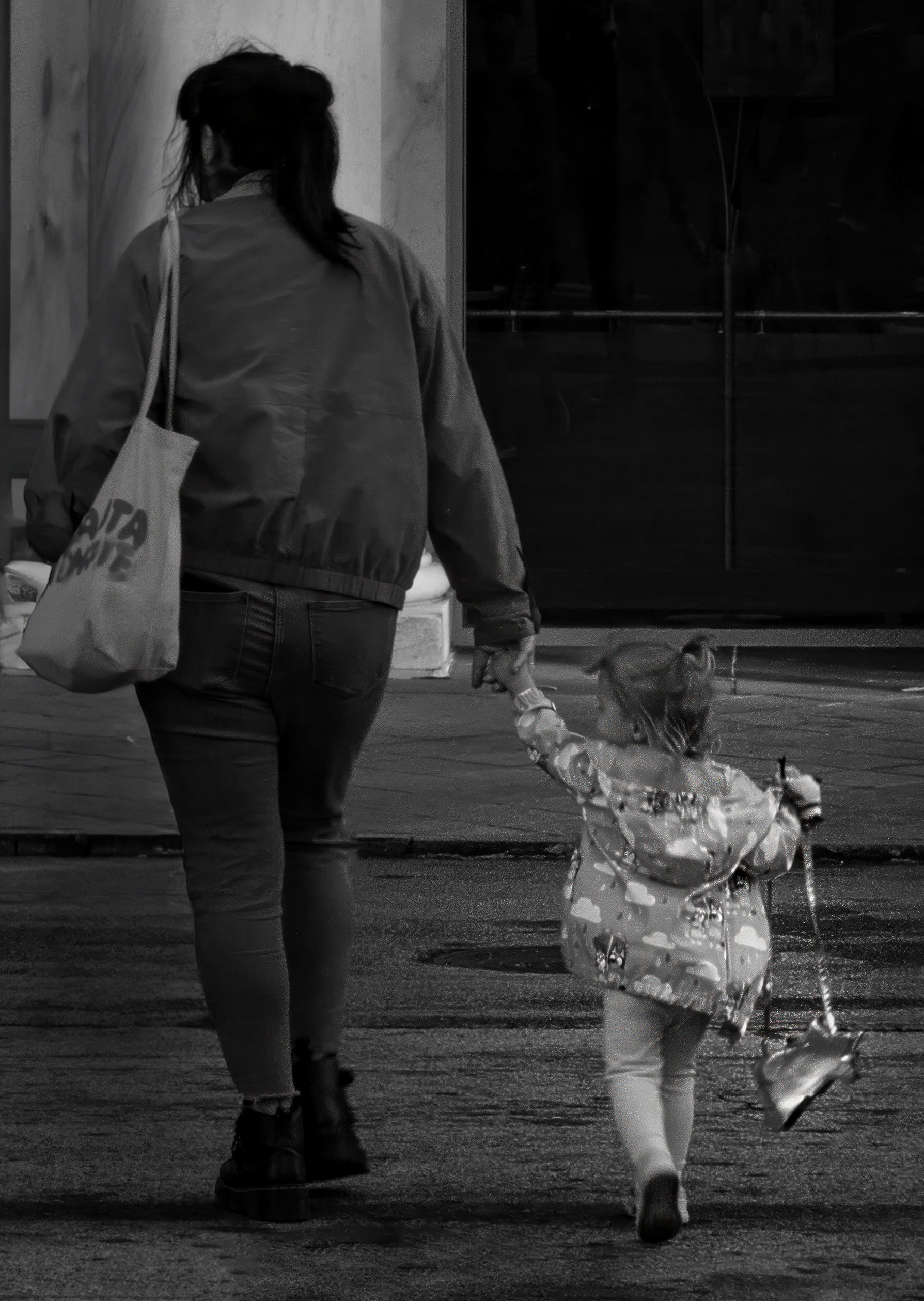 Image: The Purse by Shari Garnsey