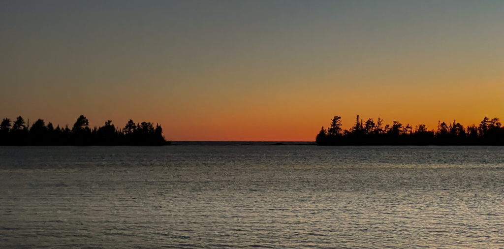 Copper Harbor, Michigan by Jamie Carrier