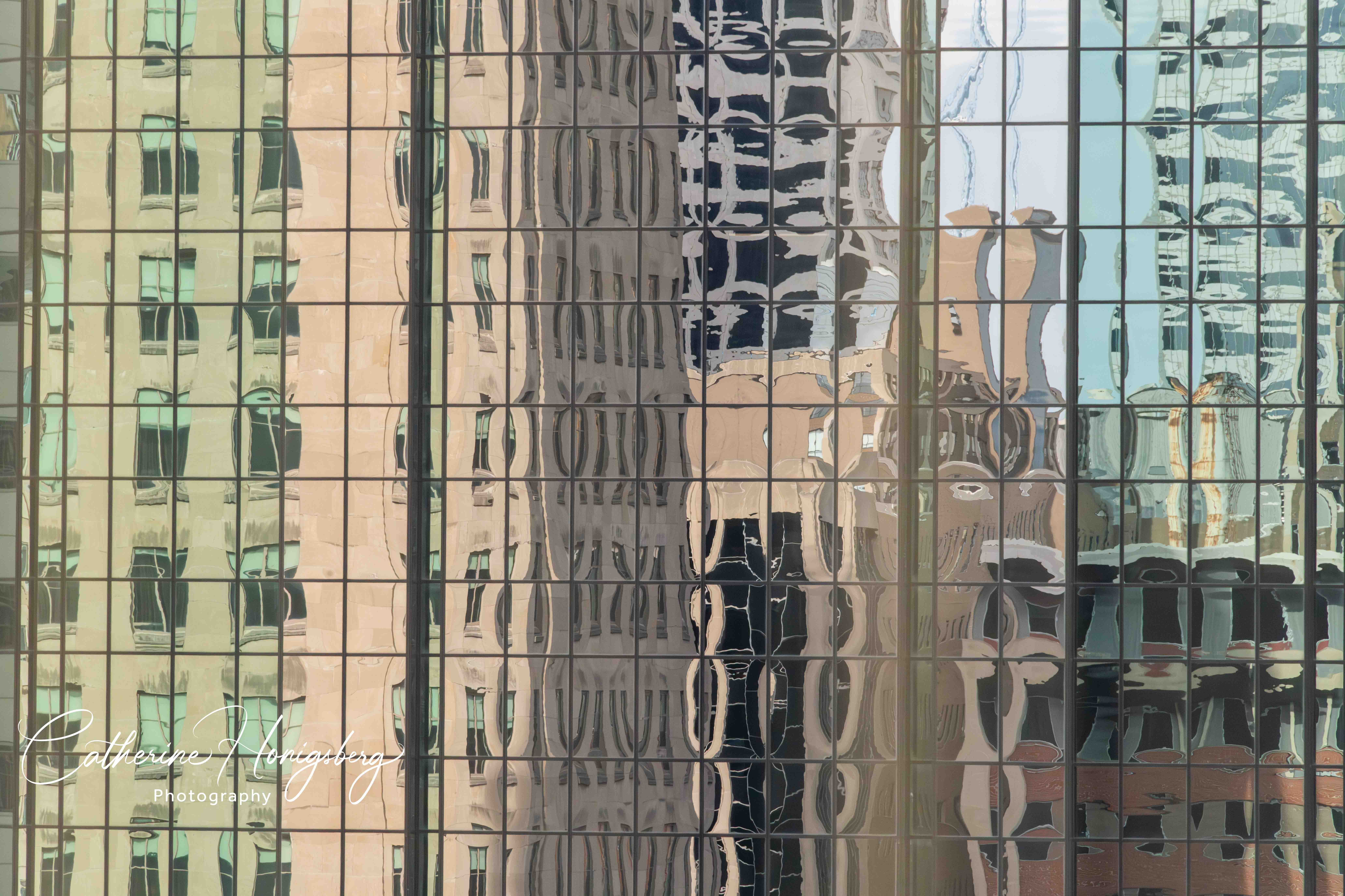 Minnesota Reflections by Catherine Honigsberg