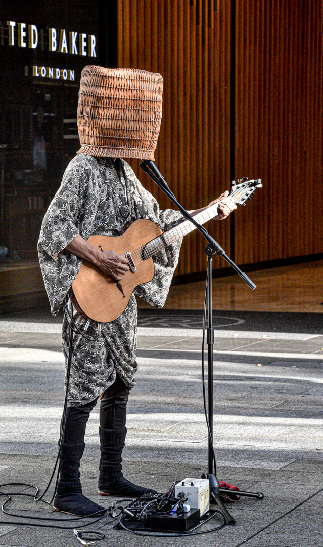Masked Singer by Julie Deer