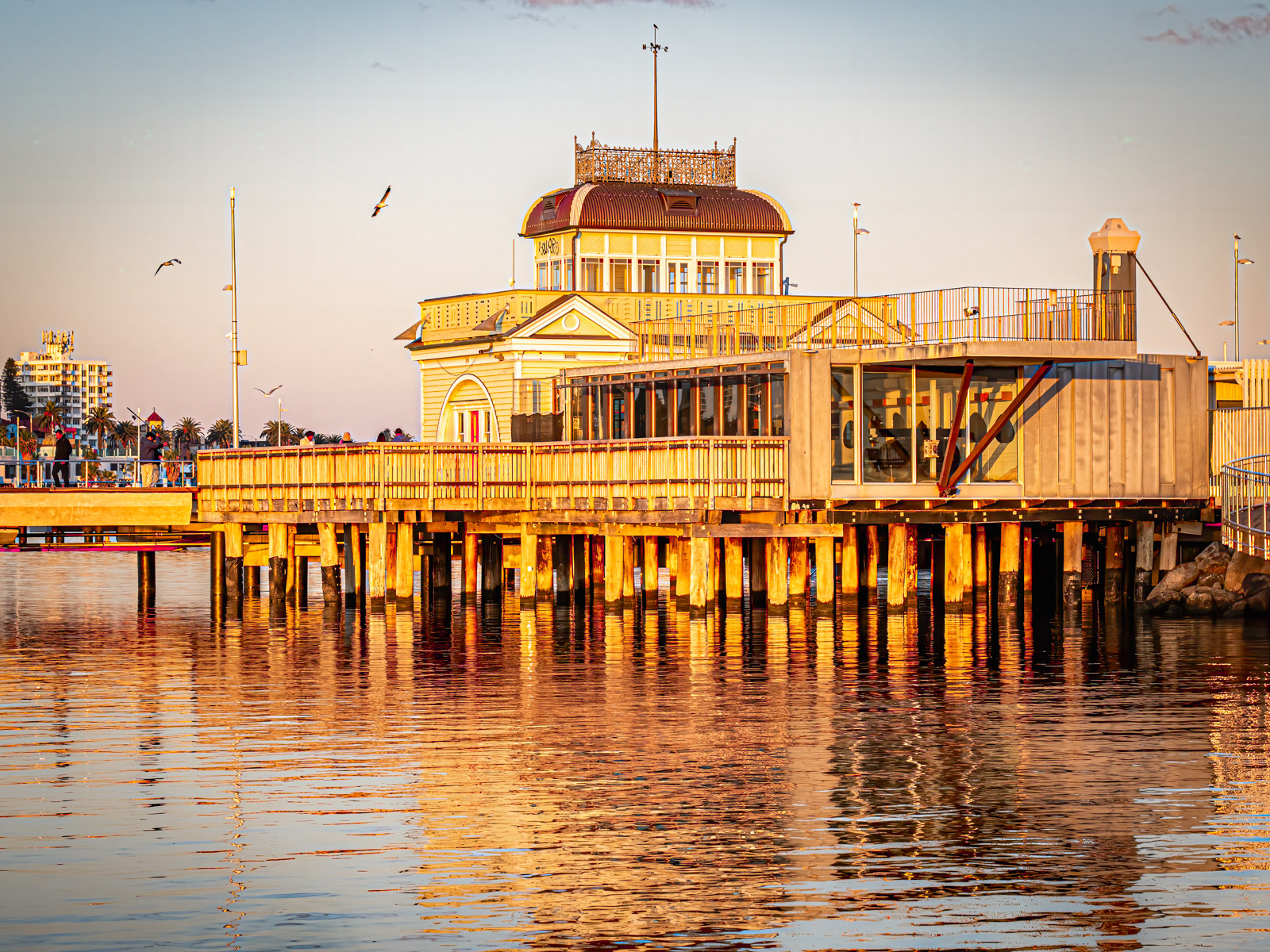 St Kilda Pier